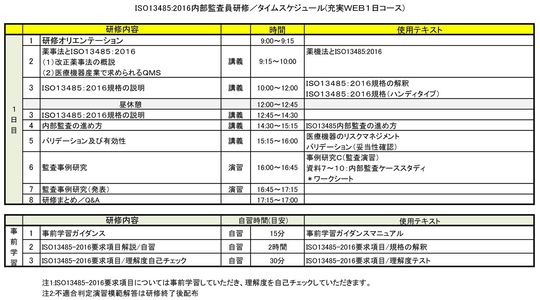 ＩＳＯ１３４８５：２０１６内部監査員研修／基本２日研修jpg_Page1.jpg